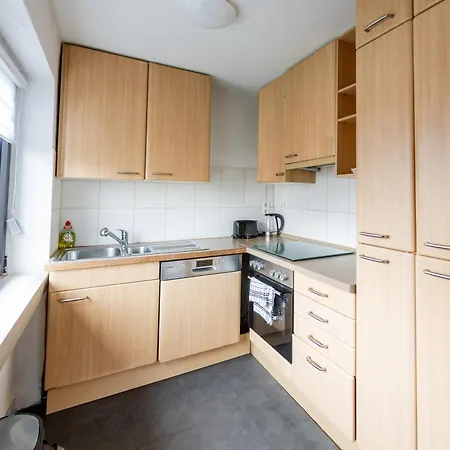 Apartament Farge Mit 6 Schlafplaetzen *