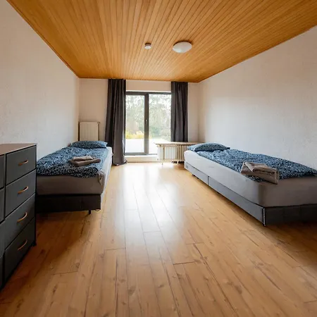 Farge Mit 6 Schlafplaetzen Apartament Brema