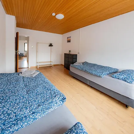 Farge Mit 6 Schlafplaetzen Бремен