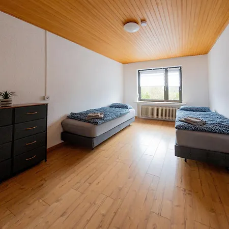 Apartment Farge Mit 6 Schlafplätzen Bremen