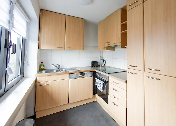 Διαμέρισμα Farge Mit 6 Schlafplaetzen *