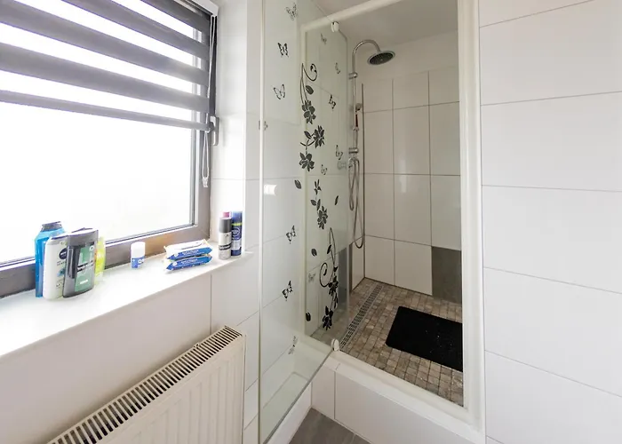 Farge Mit 6 Schlafplaetzen Апартаменты Бремен