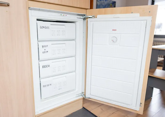 Farge Mit 6 Schlafplaetzen Apartament *