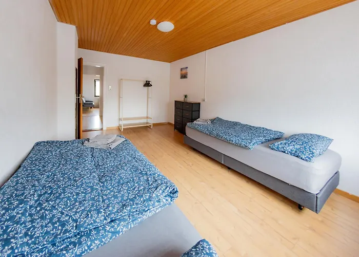 Farge Mit 6 Schlafplaetzen Бремен