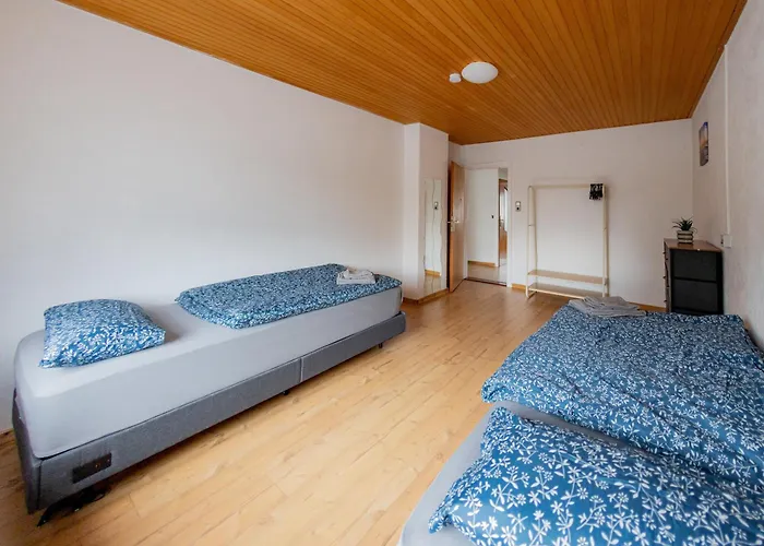 Apartament Farge Mit 6 Schlafplaetzen