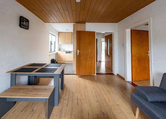 Farge Mit 6 Schlafplaetzen *