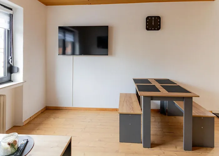 Farge Mit 6 Schlafplaetzen Brema