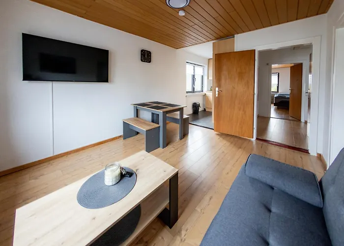 Farge Mit 6 Schlafplaetzen Apartament *