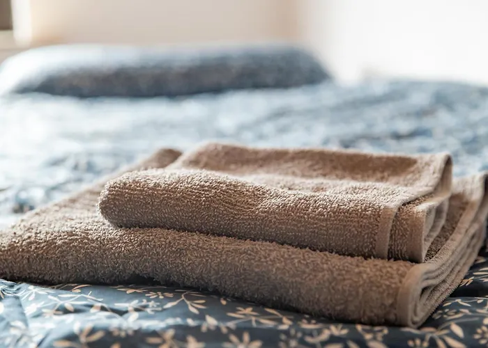 Apartament Farge Mit 6 Schlafplaetzen *